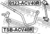 FEBEST TSB-ACV40R Stabiliser Mounting